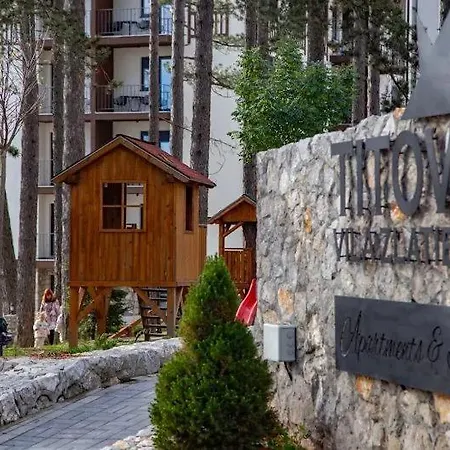 Apartment Durmitor 64 - Titova Zlatibor
