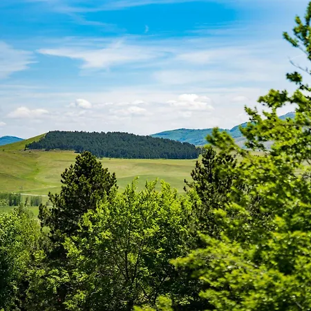 Durmitor 64 - Titova Apartment Zlatibor