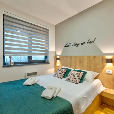 Appartamento Durmitor 64 - Titova *