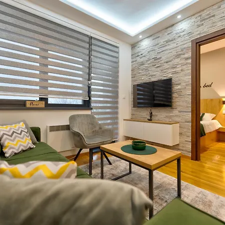 Durmitor 64 - Titova Appartamento *