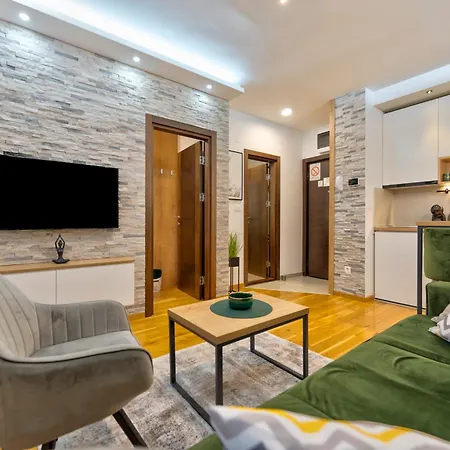 Durmitor 64 - Titova Apartment
