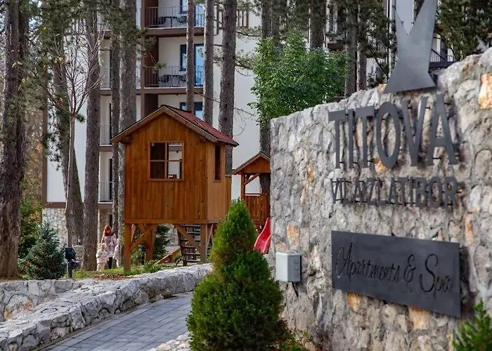 Apartment Durmitor 64 - Titova Zlatibor