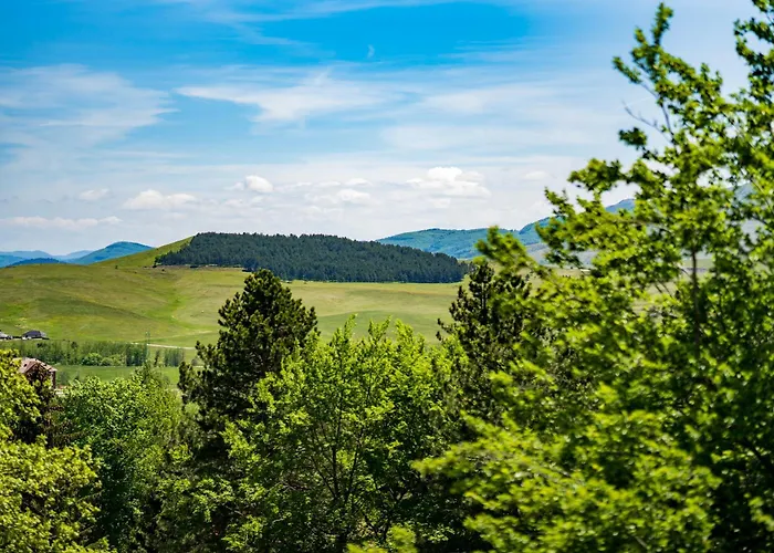 Durmitor 64 - Titova Apartment Zlatibor