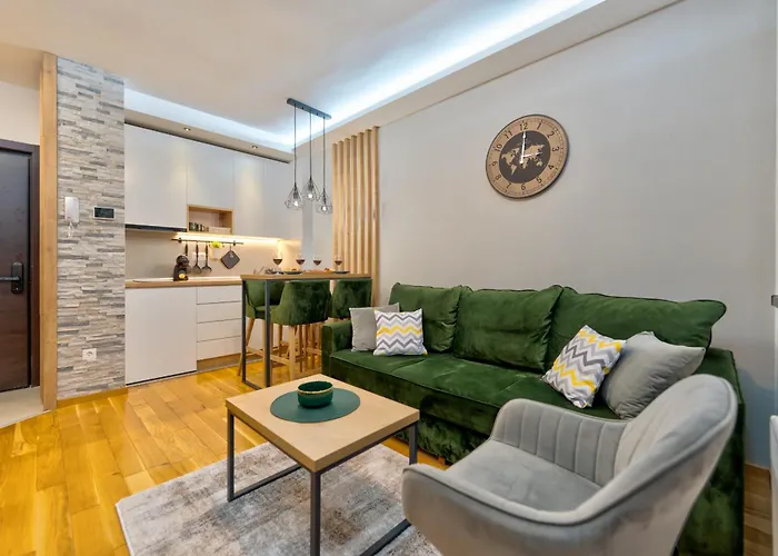 Apartment Durmitor 64 - Titova *