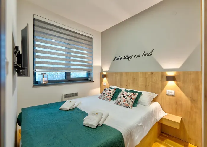 Apartment Durmitor 64 - Titova *