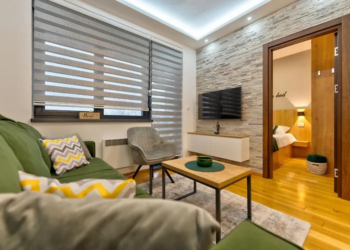 Durmitor 64 - Titova Apartment *