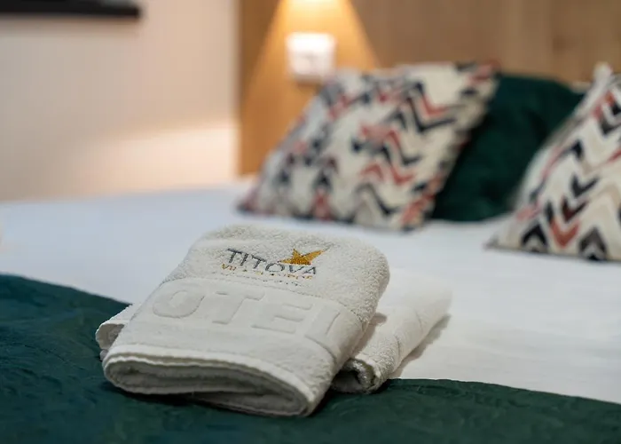 Apartment Durmitor 64 - Titova