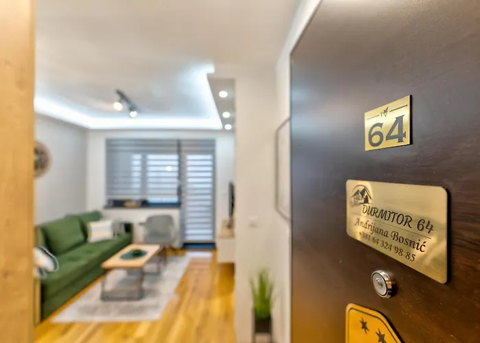 Durmitor 64 - Titova Apartment Zlatibor