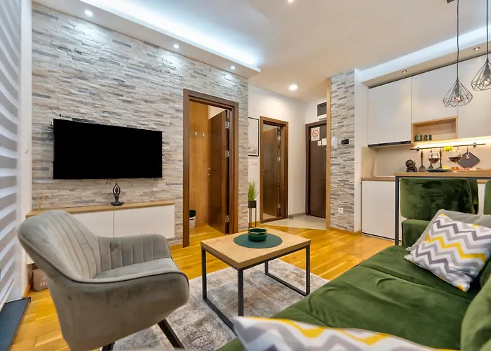 Durmitor 64 - Titova Apartment